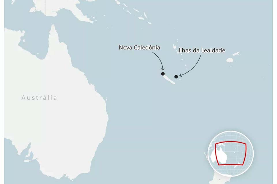 Terremoto no Oceano Pacífico causa alerta de tsunami na Nova Zelândia