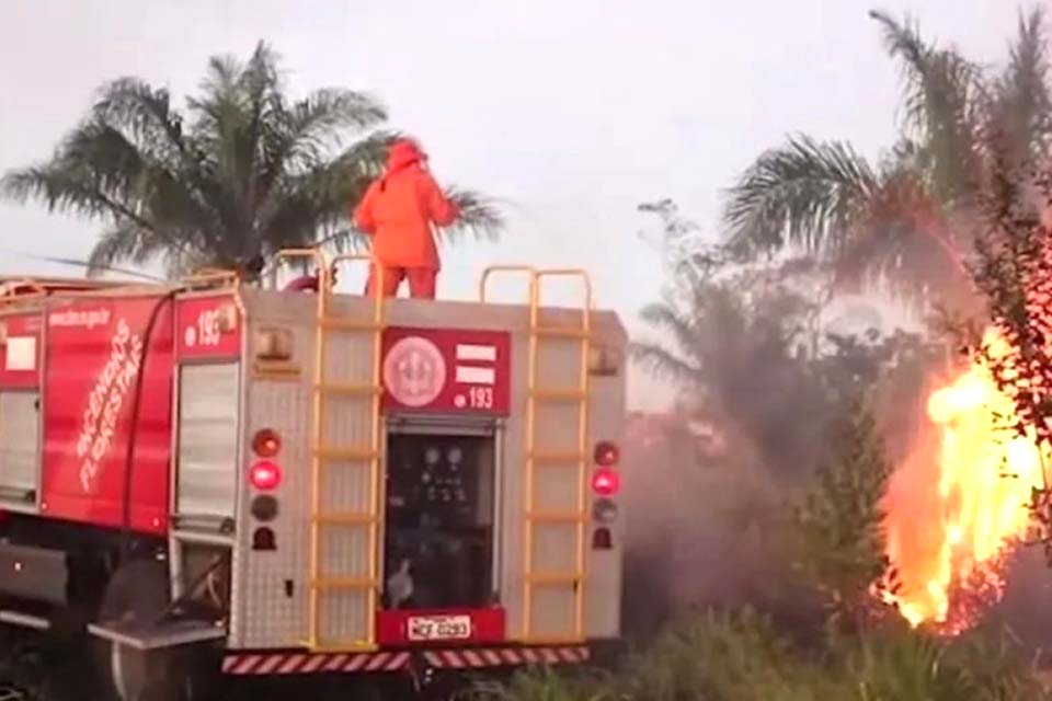 Focos de incêndio ameaçam a saúde da população e infratores enfrentarão pesadas multas