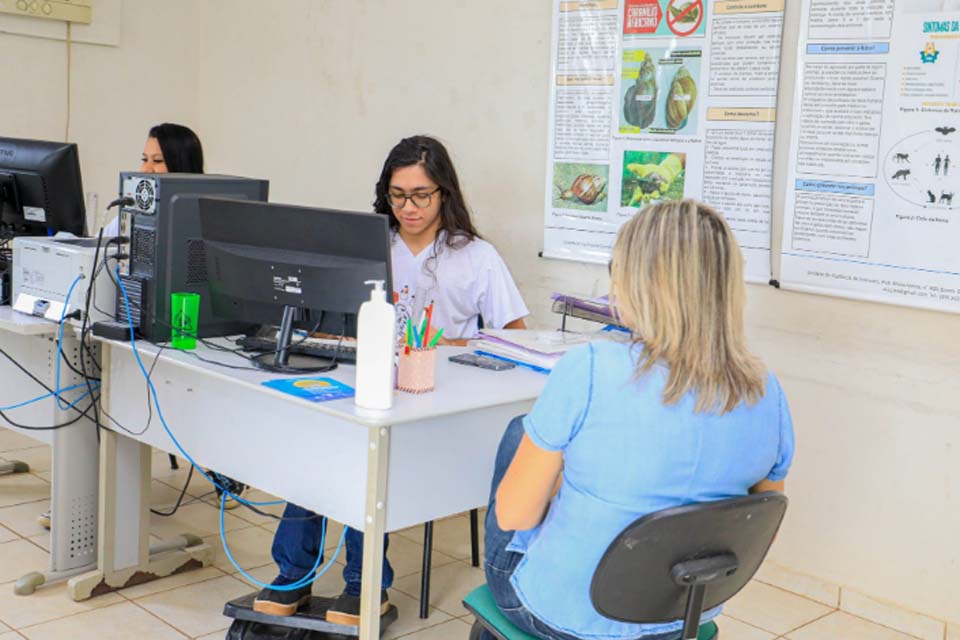 Registro para programa de castração de animais pode ser feito na UVZ