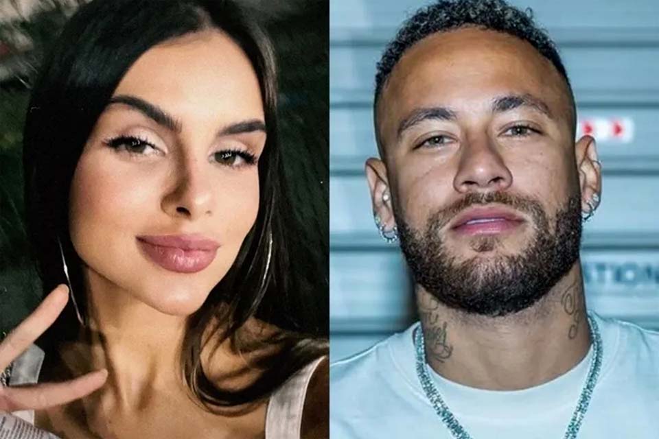 Mãe do suposto terceiro filho de Neymar interage com Rafaella e boato de gravidez ganha força