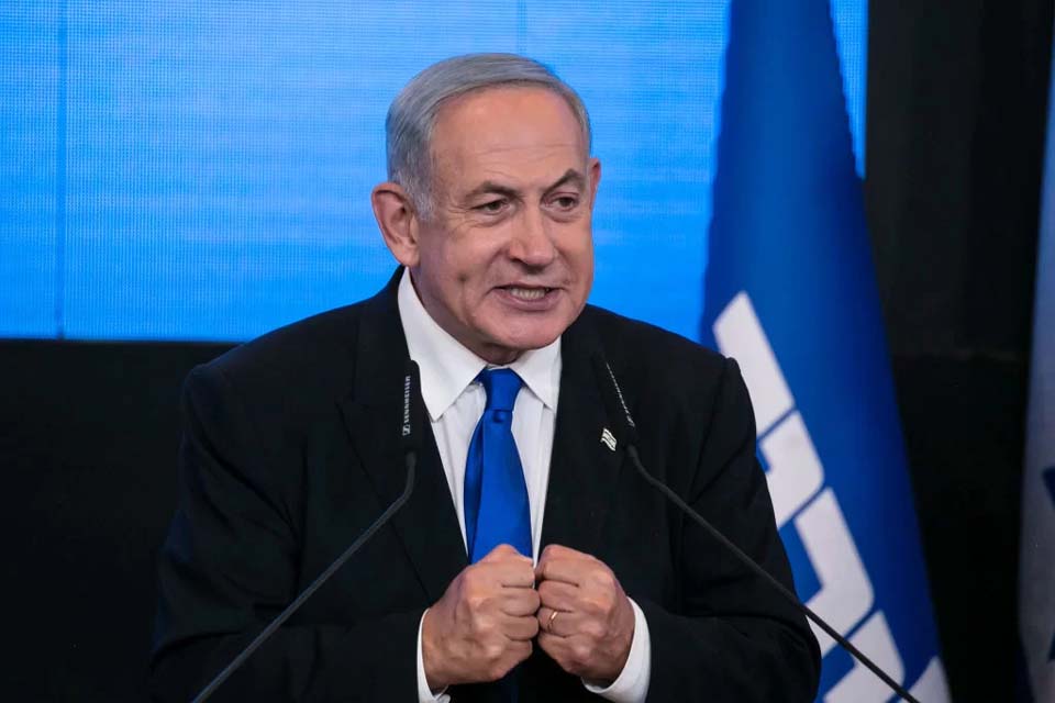 “Se não vencermos agora, a Europa será a próxima”, diz Benjamin Netanyahu