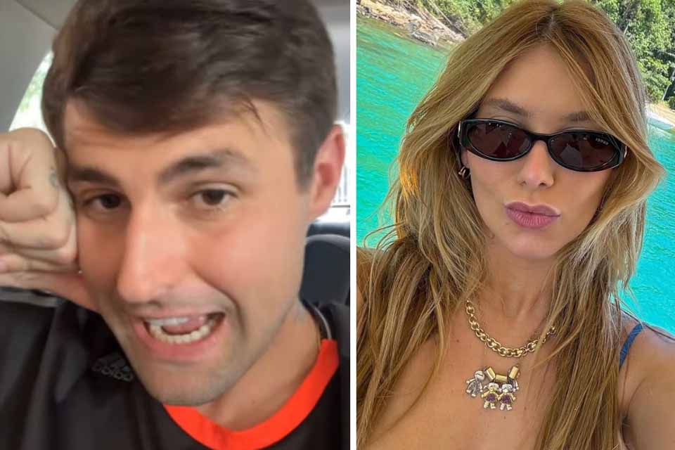 Influenciador esclarece polêmica com Virginia Fonseca e nega processo: “Tudo resolvido”