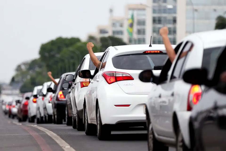 Motoristas de aplicativos não descartam manifestações, caso permaneçam sem acordo