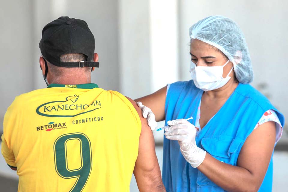 Município de Porto Velho procura identificar e imunizar mais pessoas em situação de rua    