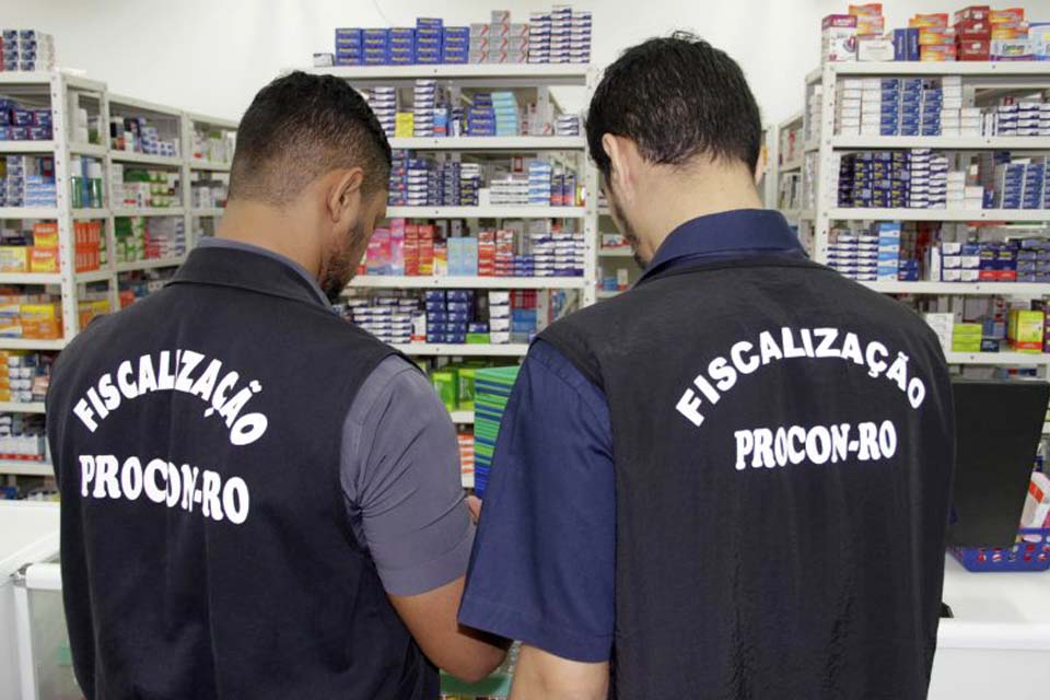 Procon Rondônia intensifica ações de combate à inflação dos preços durante pandemia do vírus Covid-19