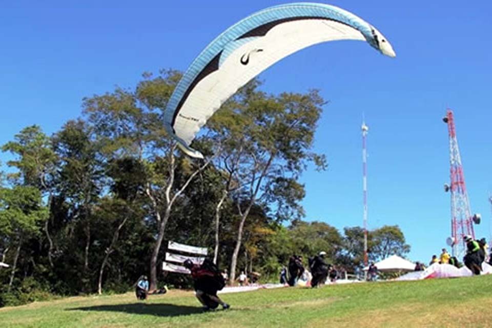 Pilotos de Rio Grande do Sul confirmam presença no campeonato de voo livre XC Amazônia, em Ouro Preto do Oeste