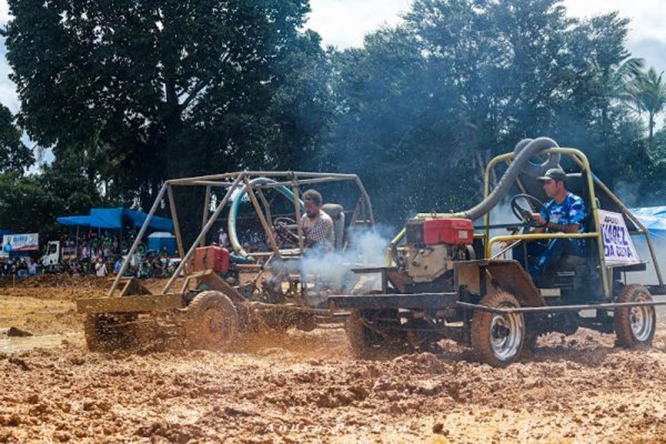 16ª Corrida Nacional de Jericos Motorizados em Alto Paraíso começa nesta quinta-feira