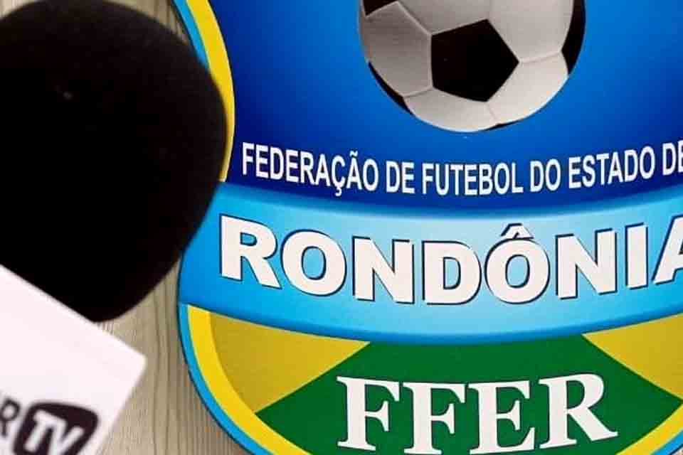 Encerra hoje  credenciamento para a segunda rodada do Rondoniense Série A