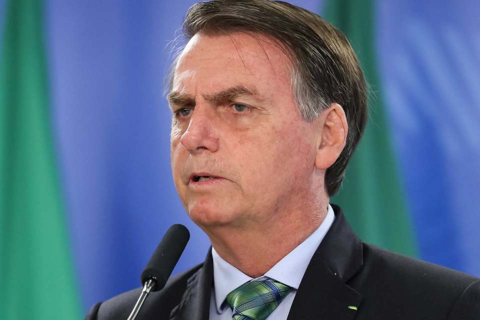  Presidente Jair Bolsonaro retoma plano de erguer Hidrelétrica de Tabajara, em Machadinho 