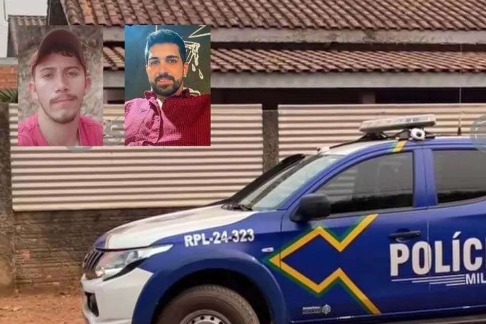 Dois homens são encontrados mortos com tiros na cabeça em  Cujubim