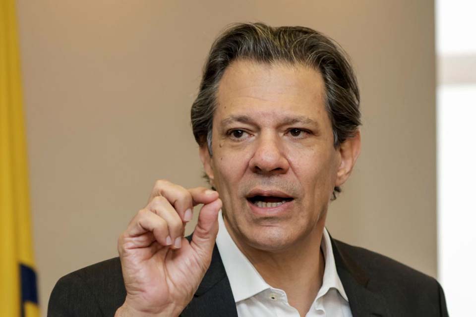 Fernando Haddad diz que Programa Desenrola Brasil é um sucesso