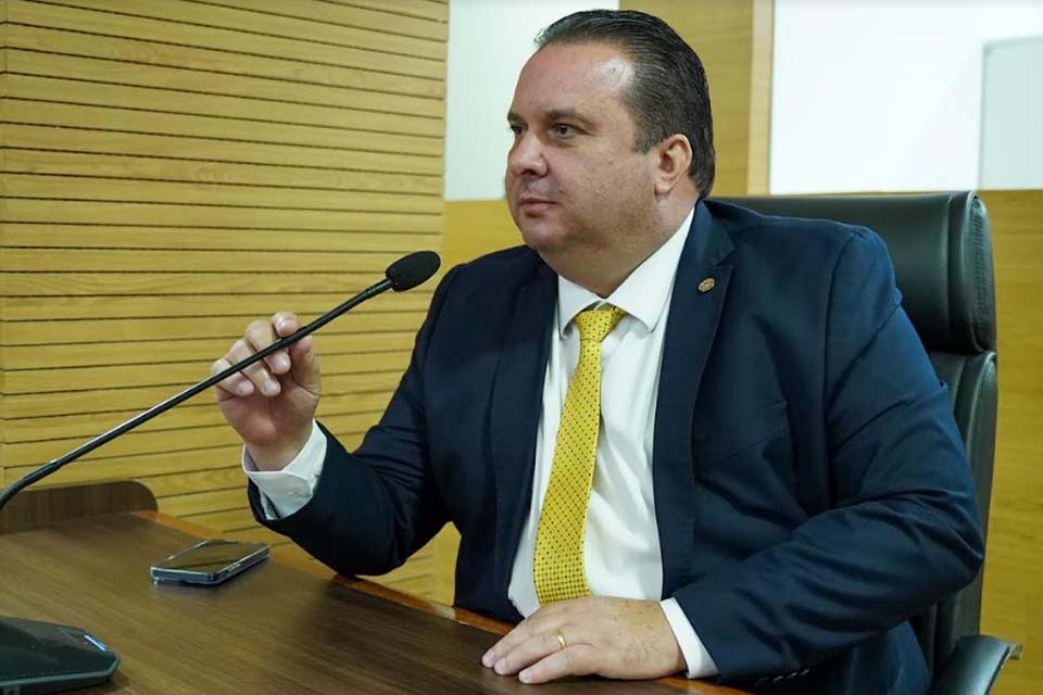 Deputado Luís do Hospital destina R$ 300 mil para fortalecer a Saúde em Ouro Preto do Oeste