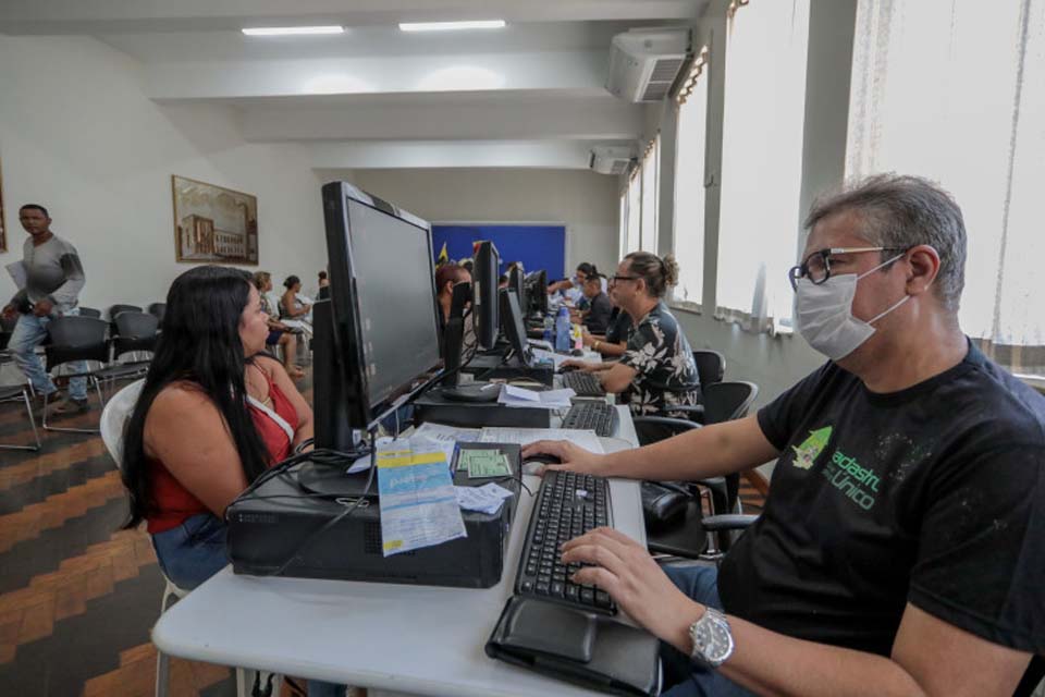 Prorrogado prazo para atualização cadastral do Porto Madero II e V, Porto Bello I e Porto Fino; cadastro ocorre na sede da prefeitura