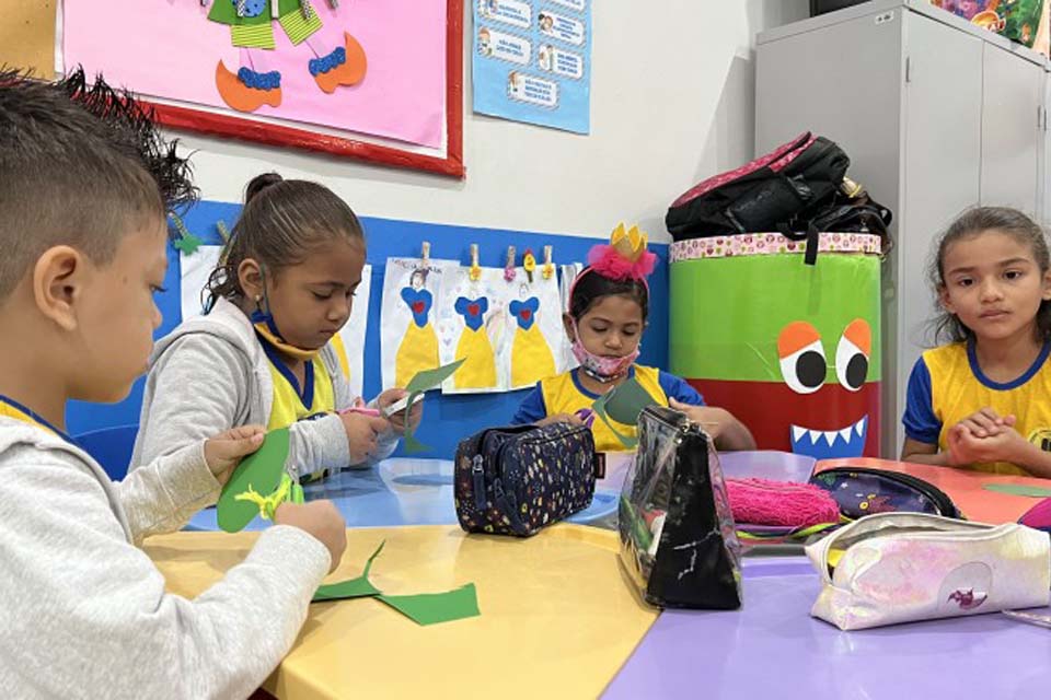 Inscrições para ingresso de novos alunos na rede municipal em Porto Velho seguem até domingo (4)