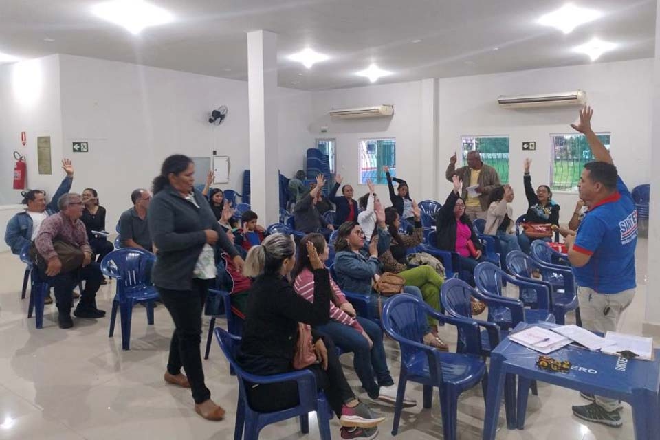 SINTERO Regional Mamoré e IEATAAM capacitam recepcionistas em Guajará-Mirim