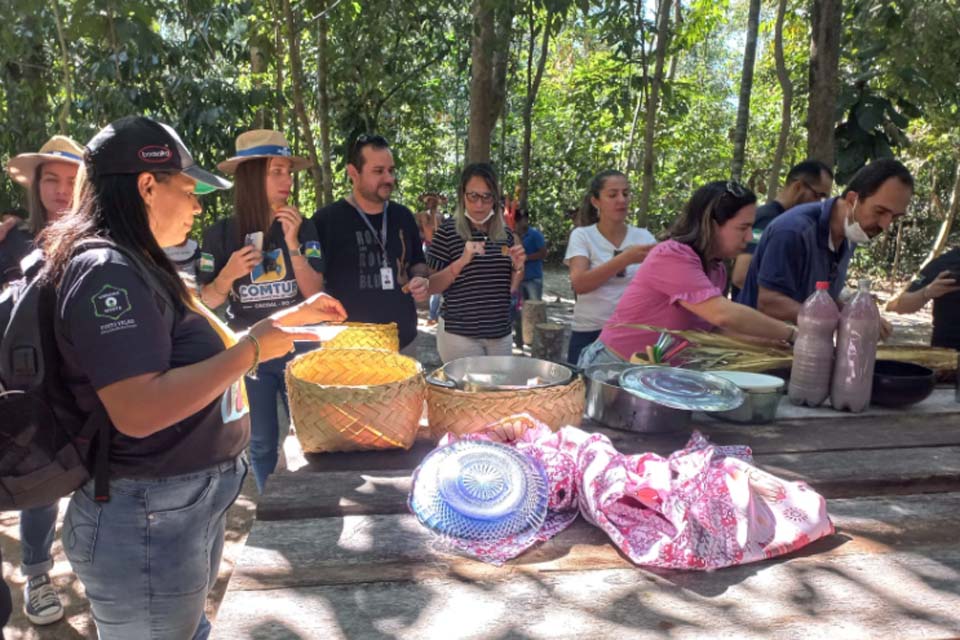 Porto Velho participa do projeto “Rotas e Roteiros”, do Conetur