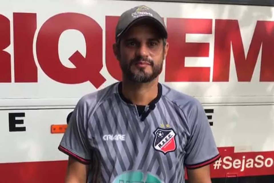 Técnico do Real Ariquemes analisa semifinal e ressalta torcida 