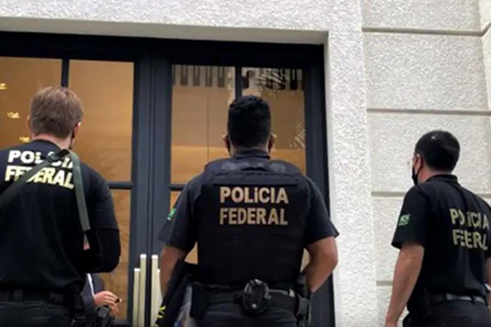 Polícia Federal prende investigado no caso da 