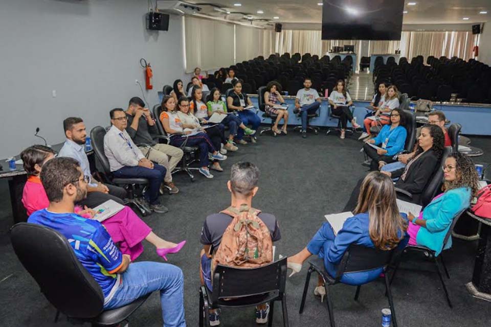 Semana Municipal da Juventude finaliza em Ji-Paraná; mais de 10 temas foram debatidos durante a programação 