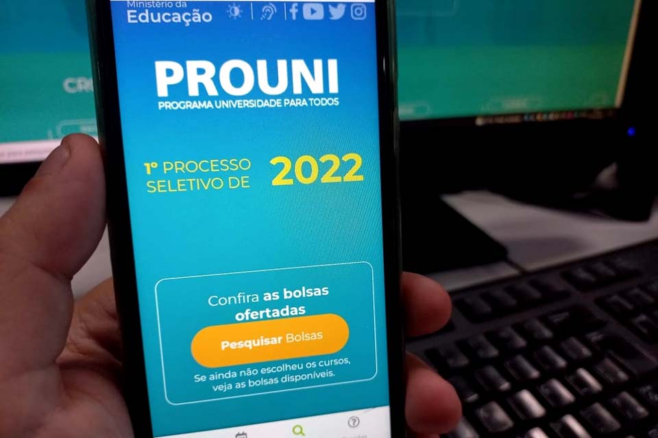 Prouni 2022: prazo para entrega de documentos dos aprovados na lista de espera é prorrogado