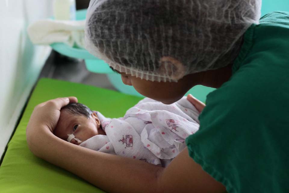 Surgimento de novas cepas da Covid-19 aumenta número de casos de internações de gestantes com a doença em Rondônia