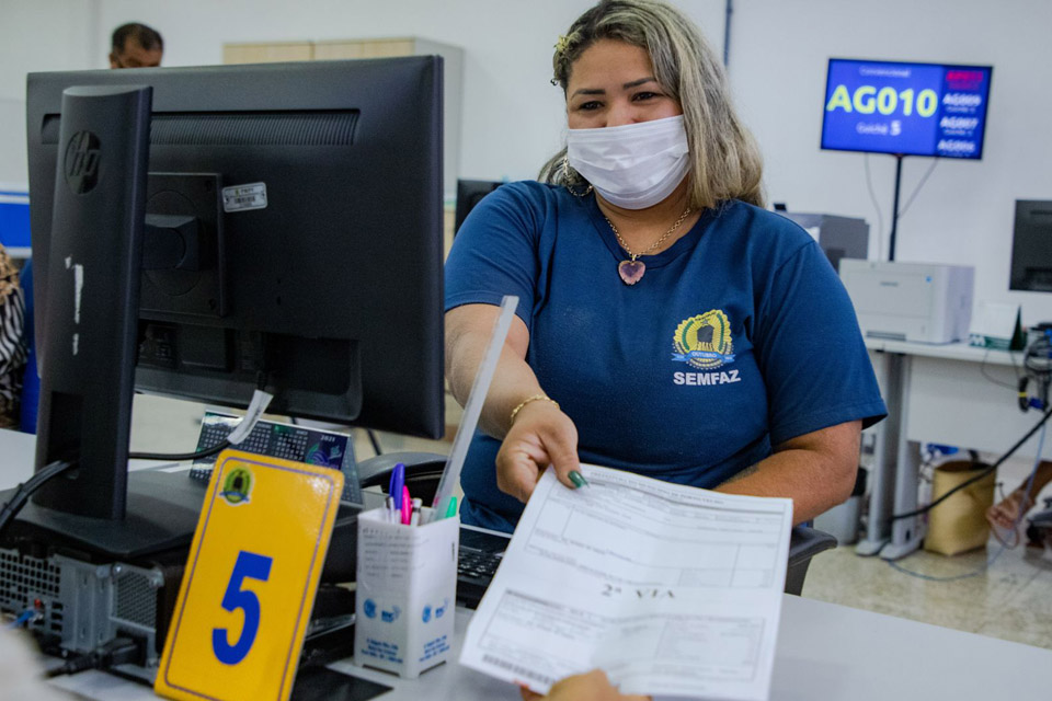 Município de Porto Velho abre campanha de renegociação de débitos de contribuintes