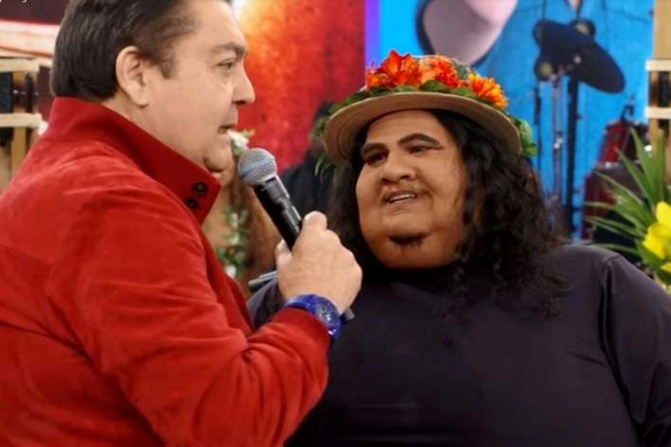 Hugo Bonemer garante vaga na final do “Show dos Famosos”