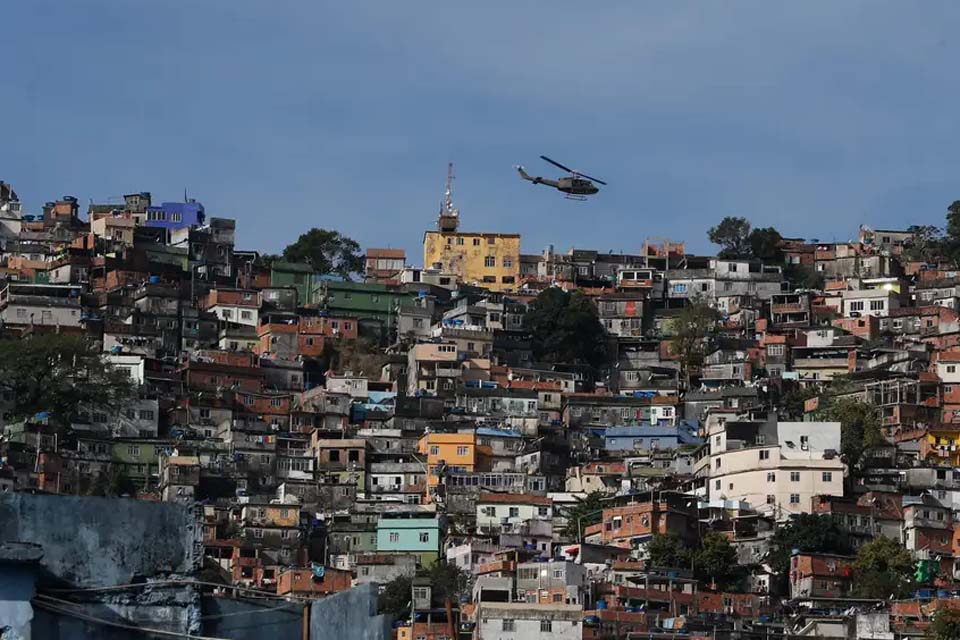 Rio tem alta de 36% no total de tiroteios nos primeiros 15 dias do ano