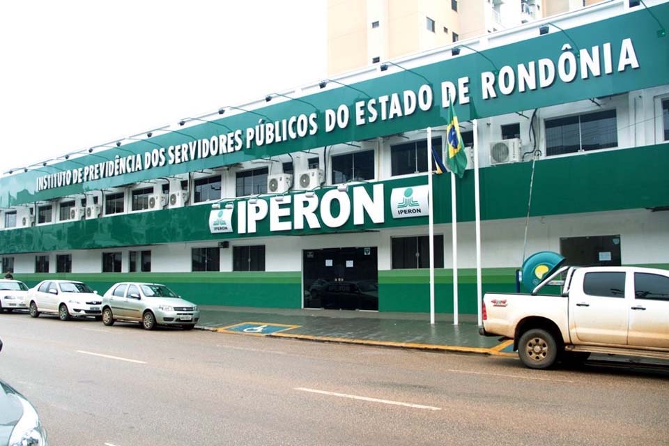 Instituto de Previdência de Rondônia realiza evento “Iperon Perto de Você” em Porto Velho