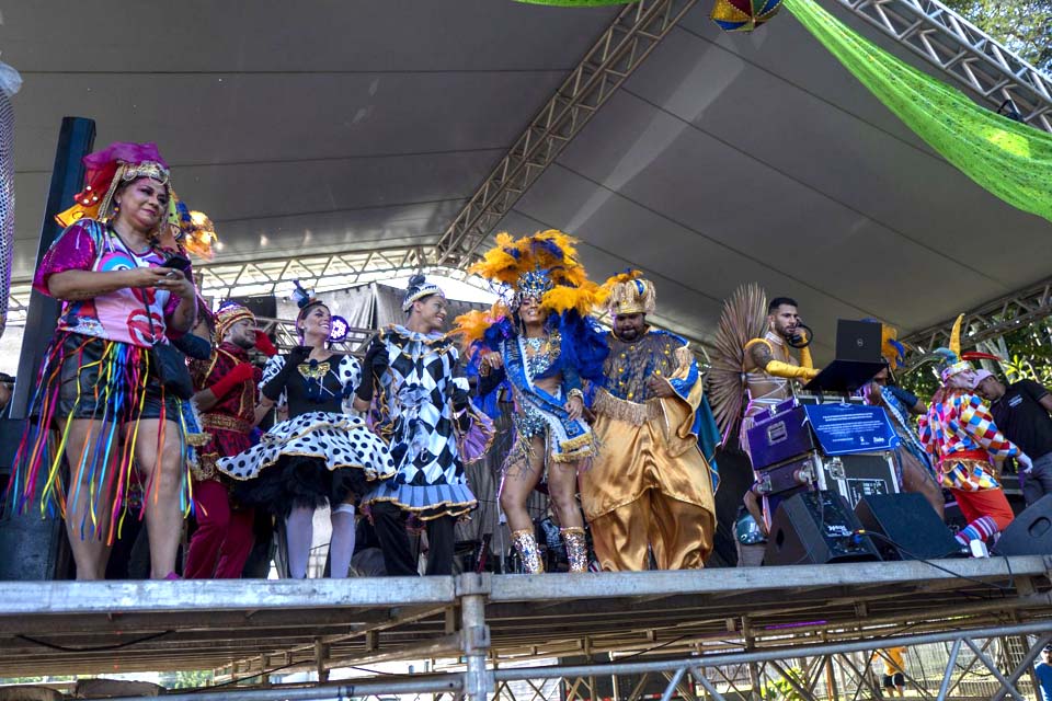 Pirarucu do Madeira desfila pela primeira vez como Patrimônio Cultural de Porto Velho