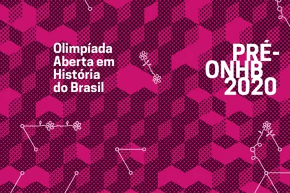 Estudantes têm uma semana para se inscrever na Olimpíada de História