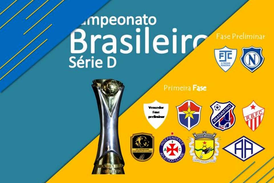 Vilhenense e Ji-Paraná representam Rondônia no Brasileiro Série D 2020