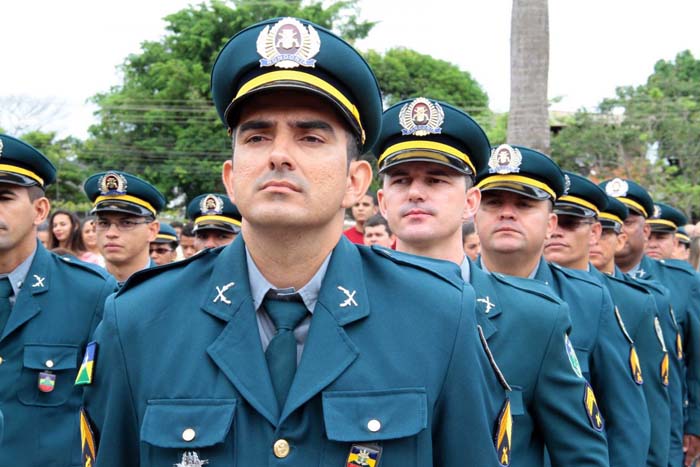 Polícia Militar De Rondônia Comemora 43 Anos De Criação Rondônia Dinâmica Portal De Notícias 2563