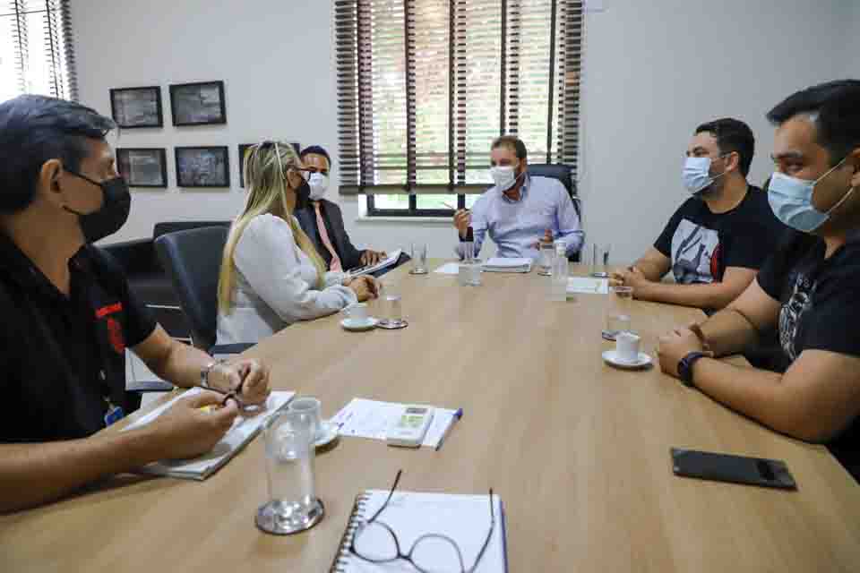  Prefeitura Porto Velho recebe cerca de R$ 30 milhões para investir em obras 