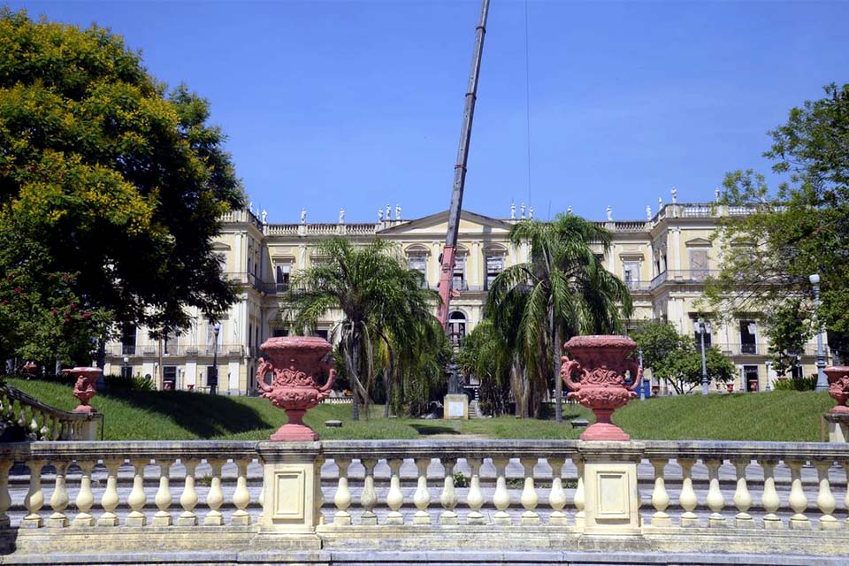 Museu Nacional recebe doação de moluscos do Museu de Coimbra