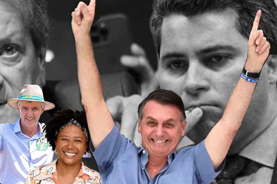 A influência de Jair Bolsonaro e as estratégias políticas de Marcos Rogério em Rondônia