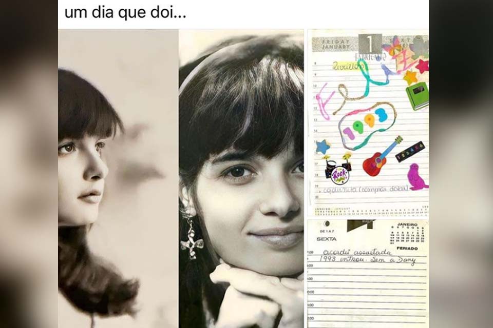 'Um dia que dói': Gloria Perez relembra assassinato da filha, Daniella, que completa 31 anos