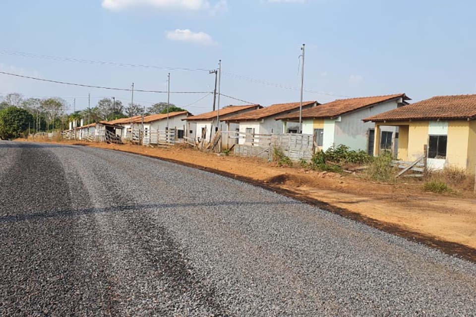 Semdes convoca famílias beneficiárias das casas do Jardim Primavera para atualização cadastral