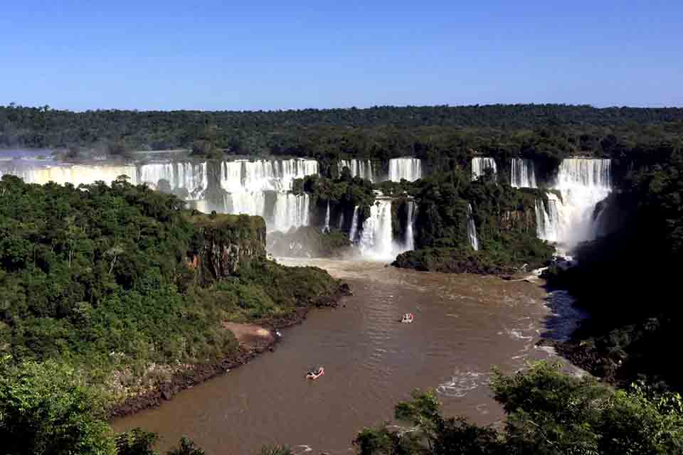 Evento esclarece dúvidas sobre concessão do Parque Nacional do Iguaçu