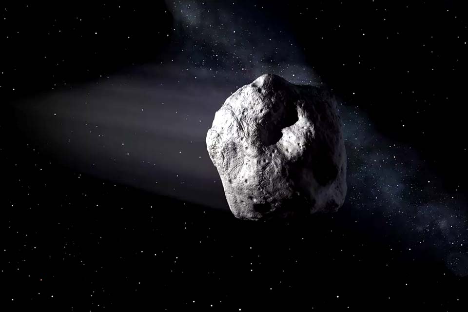 'Asteroide Potencialmente Perigoso' de quase 2 km vai passar 'próximo' da Terra