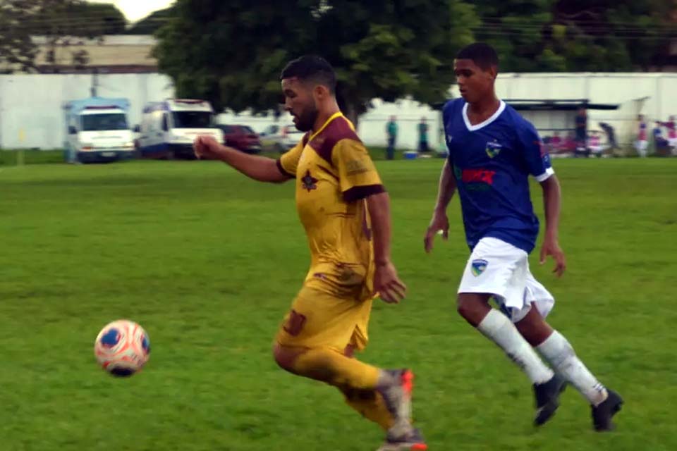 Genus vence Rondoniense e se garante na segunda fase do estadual