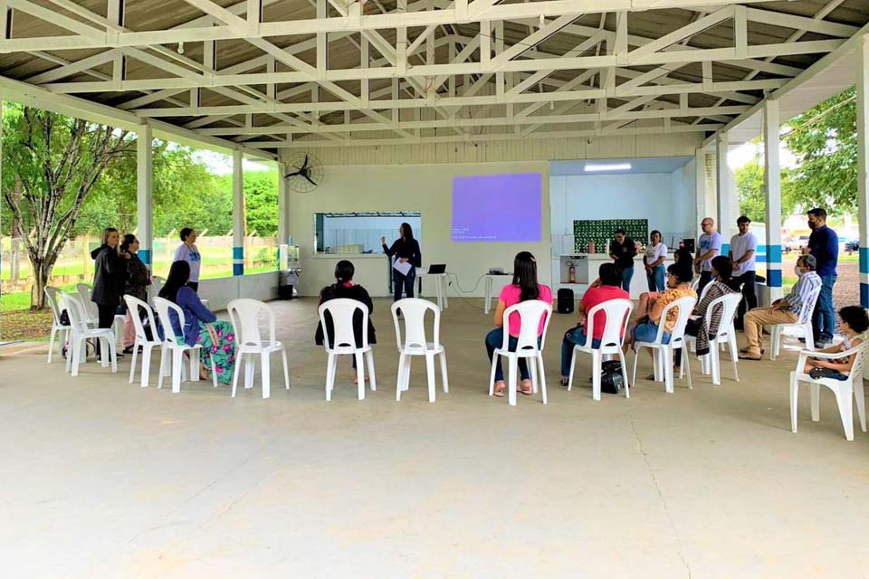 Secretaria Municipal de Desenvolvimento Social lança Programa “Mãos e Obras”