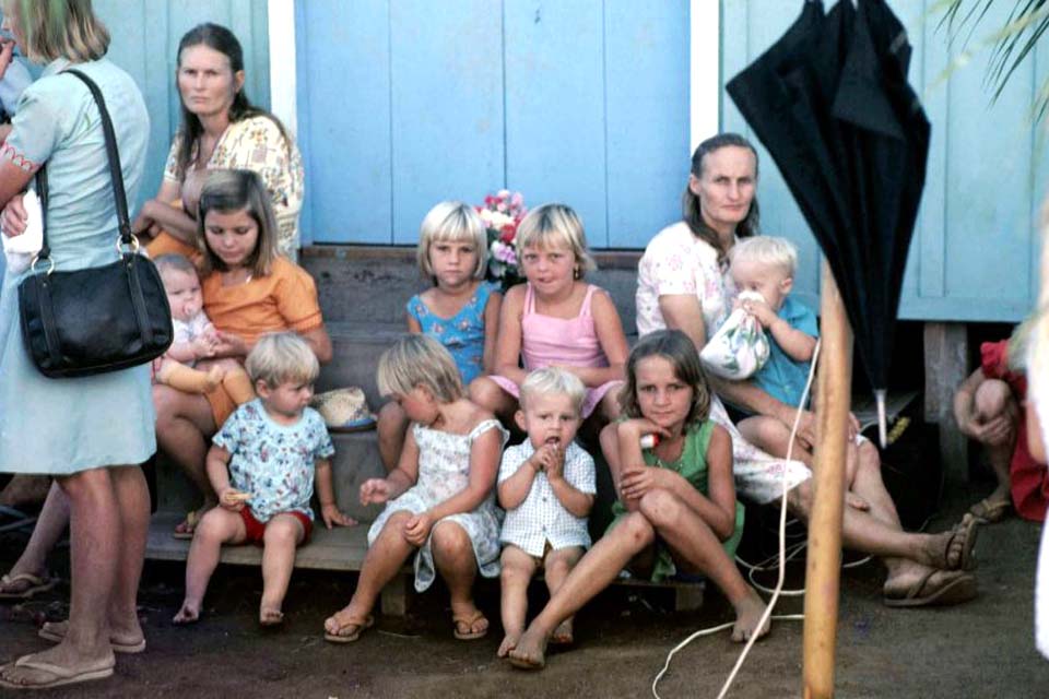 Rondônia, que já foi apelidada de Eldorado e Canaã brasileira, completa 40 anos nesta quarta-feira, 22