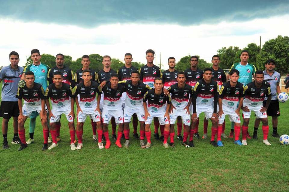 Em preparação para a Copa São Paulo, Real Ariquemes visita Machadinho d’Oeste