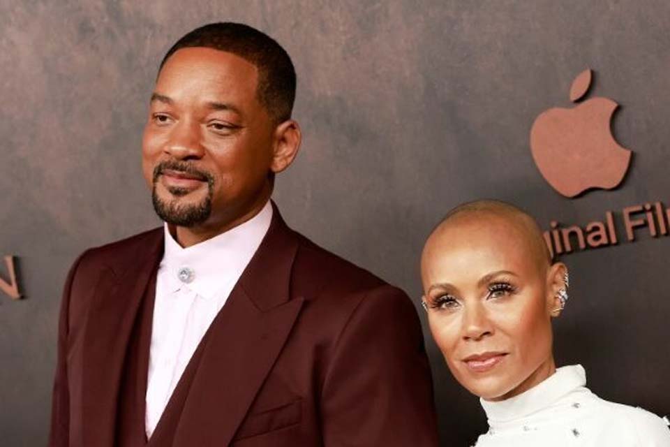 Will Smith homenageia a ex-mulher e relembra casamento: 'Foi brutal e lindo ao mesmo tempo'