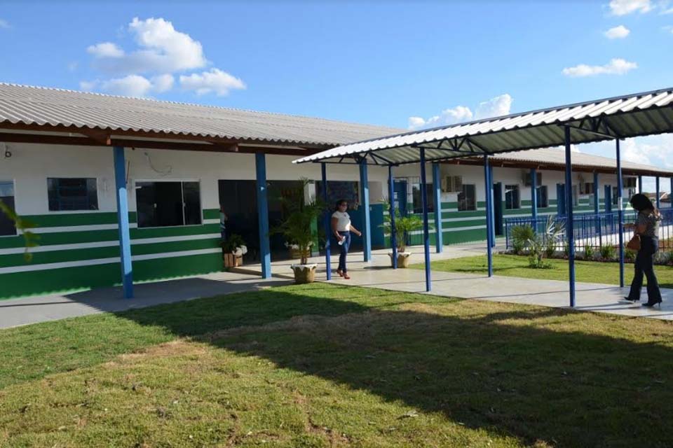 Prefeitura entrega série de reformas e aquisições na Escola Venâncio Kottwitz