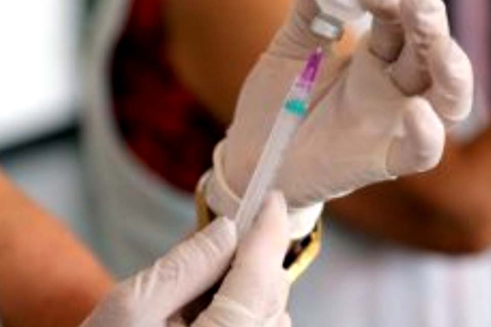 Vacina contra a gripe H1N1 já está disponível em todas as unidades básicas de saúde do município