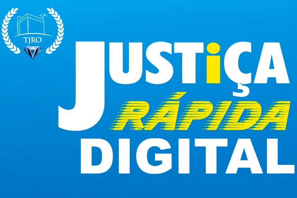 Comarca de Nova Brasilândia realiza triagens para a Justiça Rápida Digital