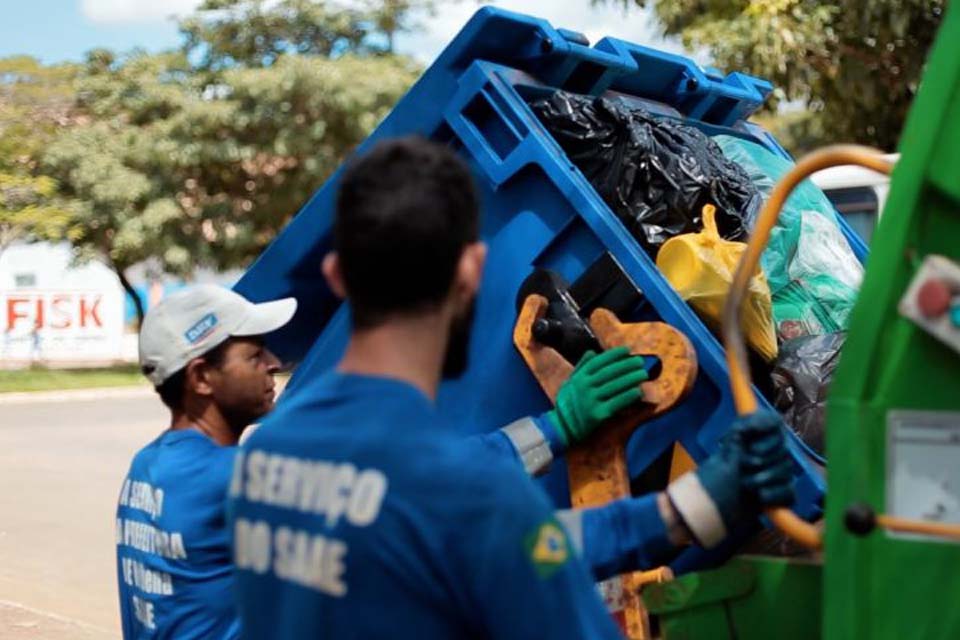 Saae realiza Audiência Pública para debater junto a população sobre a Coleta Seletiva Mecanizada