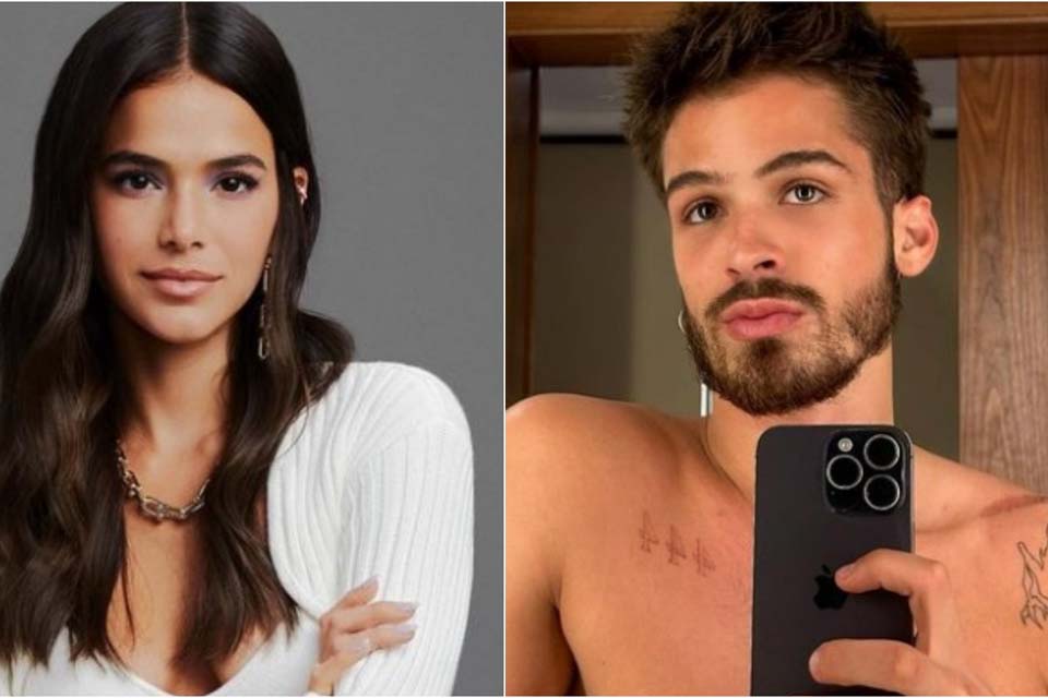 Bruna Marquezine e João Guilherme estariam vivendo um romance, diz repórter